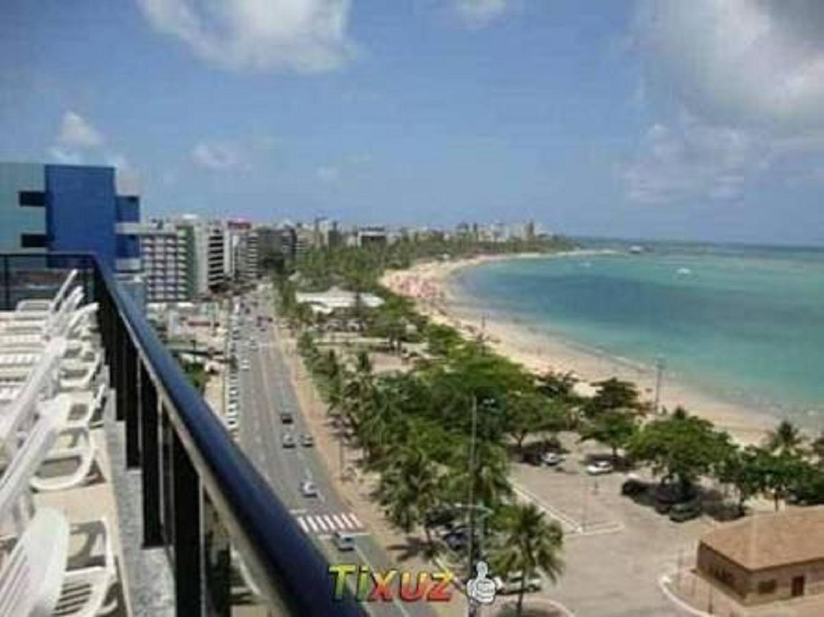 Neo - Praia De Pajucara Appartement Maceió Buitenkant foto