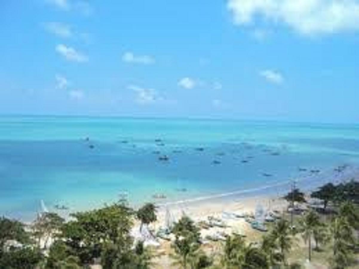 Neo - Praia De Pajucara Appartement Maceió Buitenkant foto