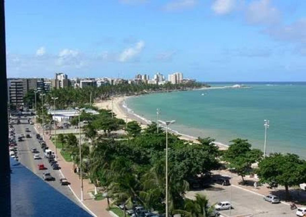 Neo - Praia De Pajucara Appartement Maceió Buitenkant foto